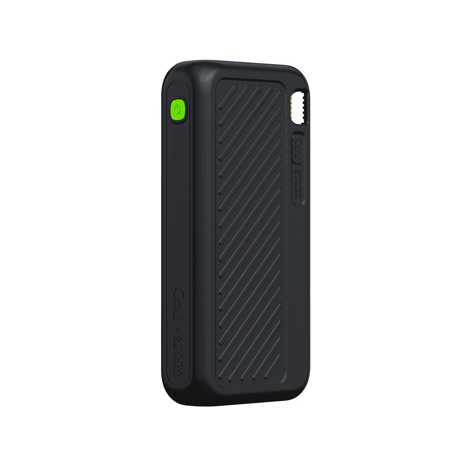 GQUI Singi 20 Portable Power Ban 20000mah