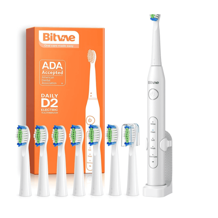 BITVAE ELECTRIC T/B WHITE(BVD2-WHITE)