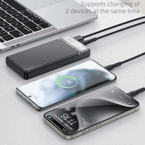 YESIDO - Power Bank 10000MAH 20W (YP53)