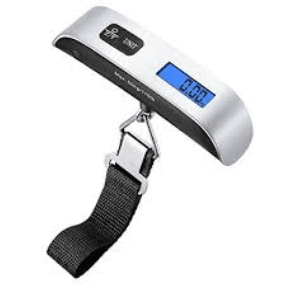 ELECTRONIC LUGGAGE SCALE