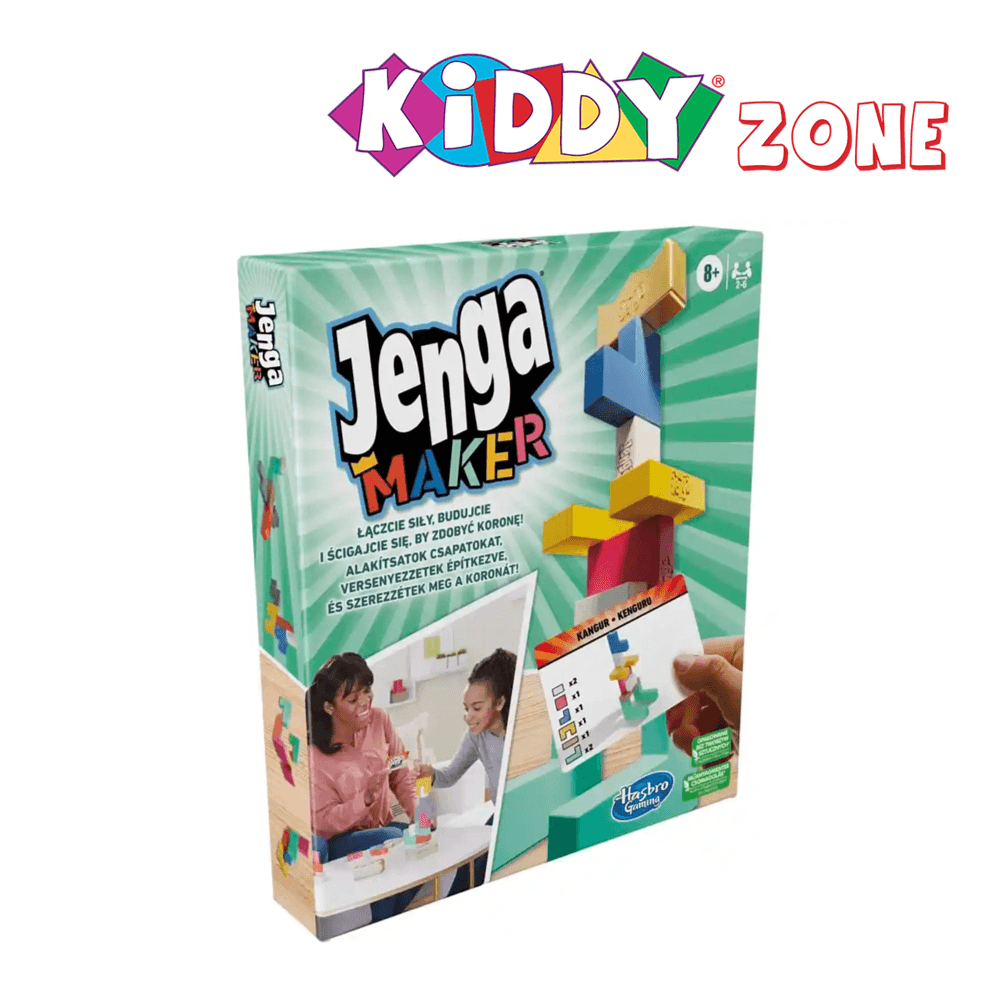 JENGA MAKER
