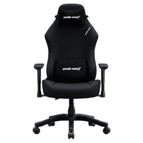 Anda Seat Luna L (AD18-44-B-F) Black Fabric