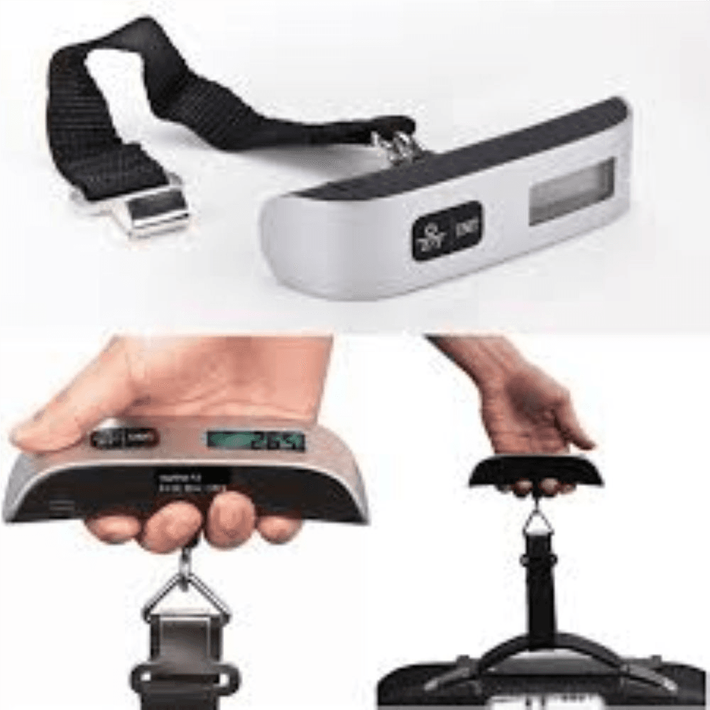 ELECTRONIC LUGGAGE SCALE