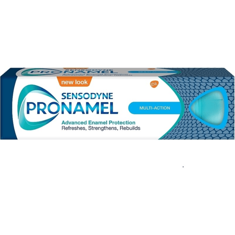 Sensodyne Pronamel Multi Action Tooth Paste 75 Ml