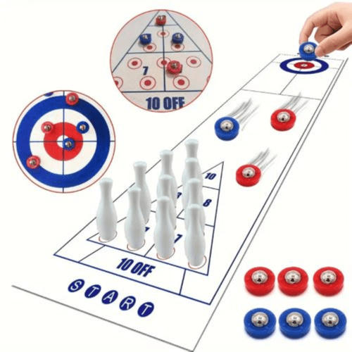 Three-in-one Game Set For Ice Cube/Sand Cube/Volleyball Gaming Gift