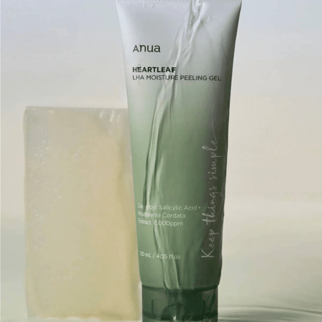 Anua Heartleaf Lha Moisture Peeling Gel 120ml