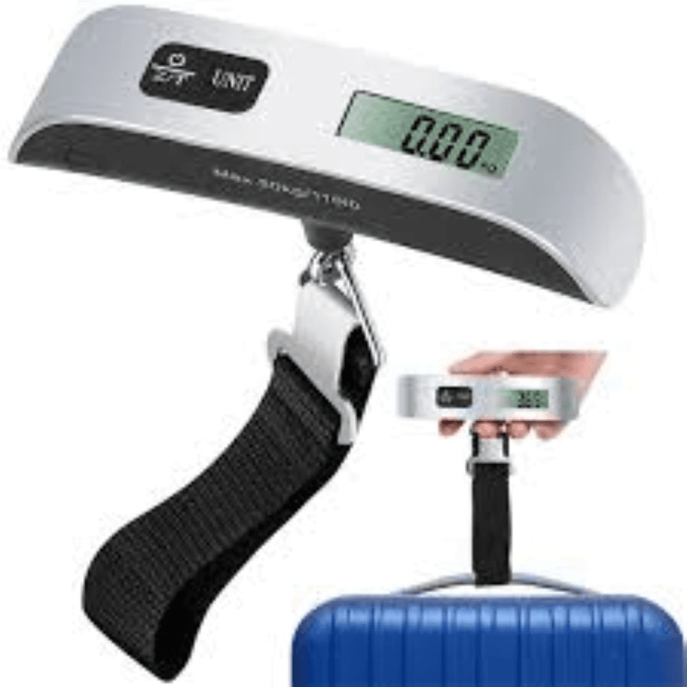 ELECTRONIC LUGGAGE SCALE