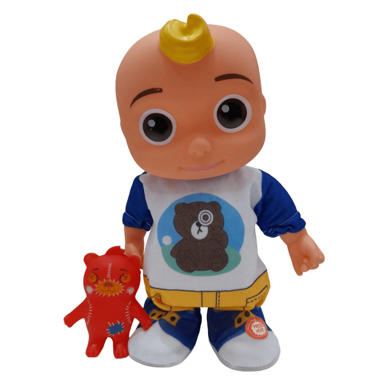Coco melon doll
