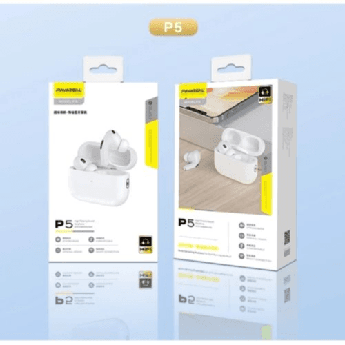 PAVAREAL - TRUE WIRELESS EARPHONE (P5)