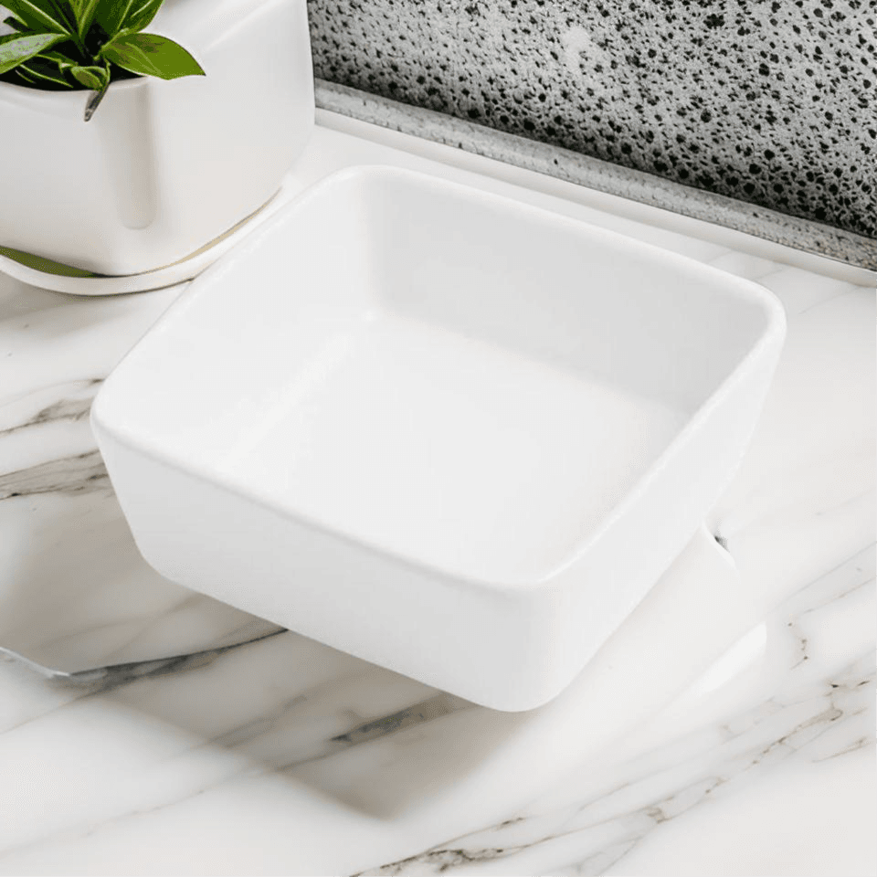 Snacks Plate-8Cm