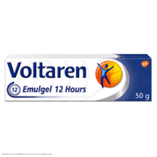VOLTAREN EMULGEL 50GM