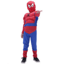Spiderman Kids Costume