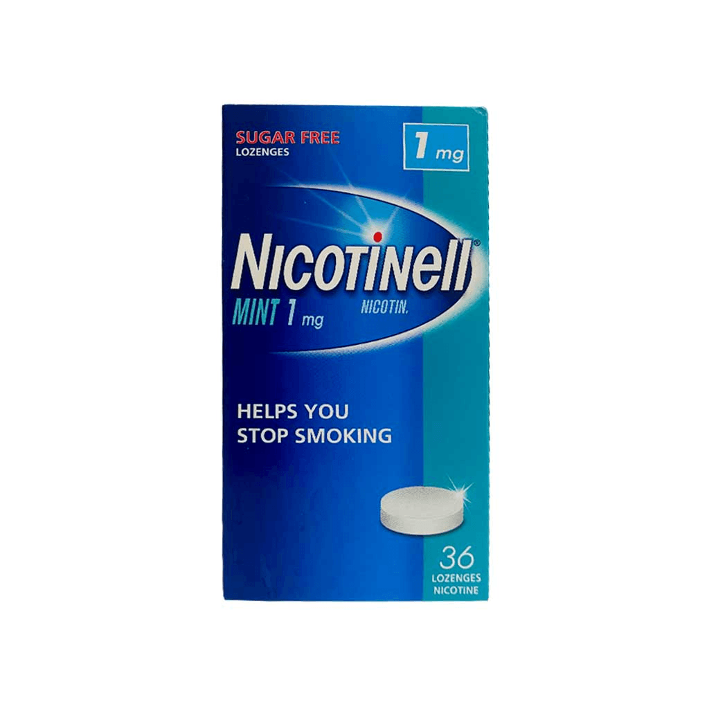 NICOTINELL MINT 1MG