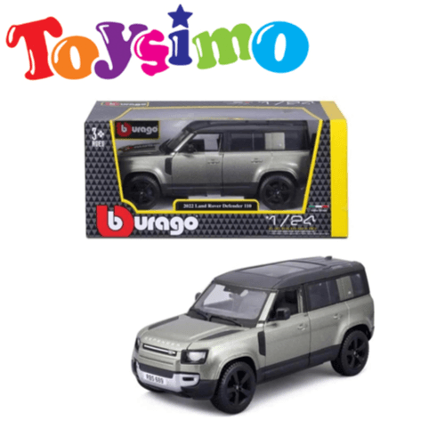 Bburago 1:24 Land Rover Defender 2022