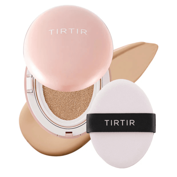وسادة TIRTIR مناسبة لجميع الأغطية - 24N LATTE 4.5 جم