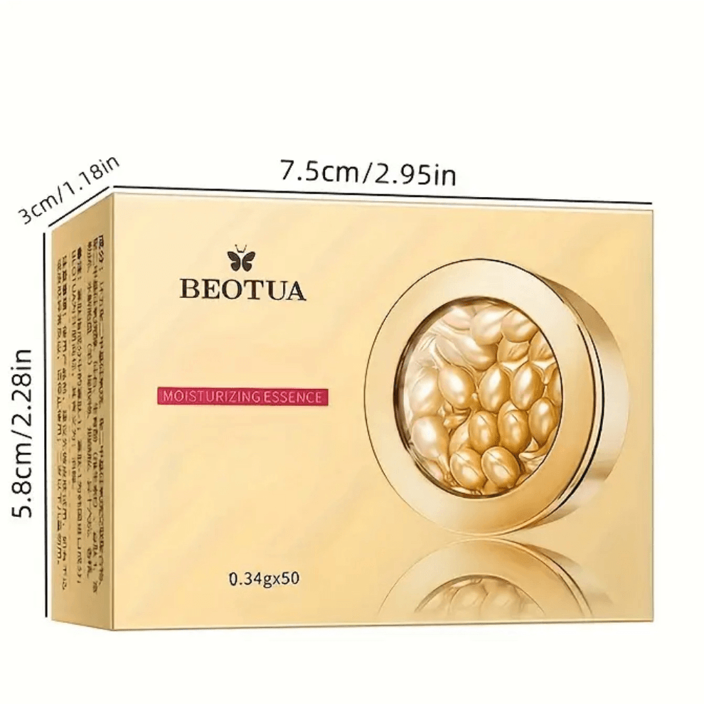 Facial Korean Beauty intense moisturizing capsules