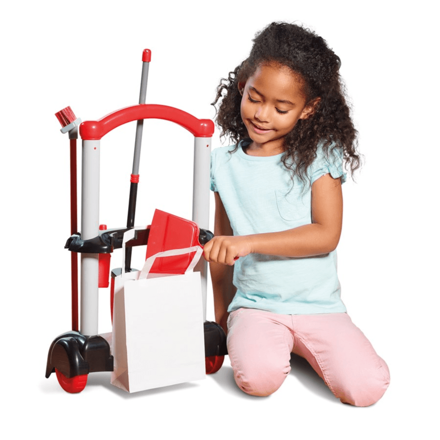 Casdon Henry Cleaning Trolley