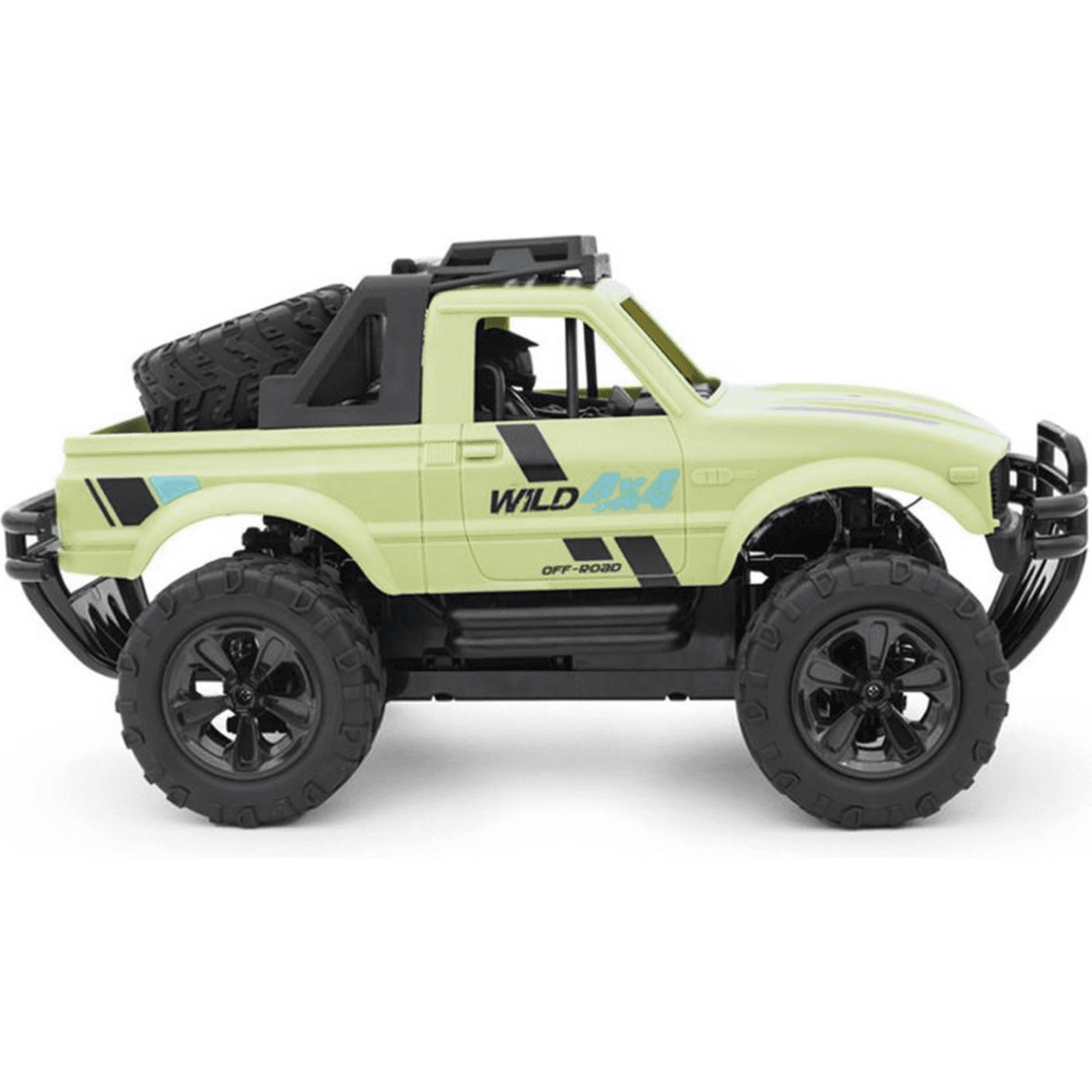 Remote Control Thunder Rally 4X4 Off Road Car