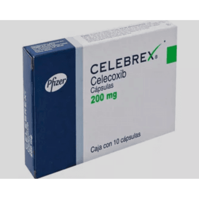 CELEBREX 200 MG CAP 30'S