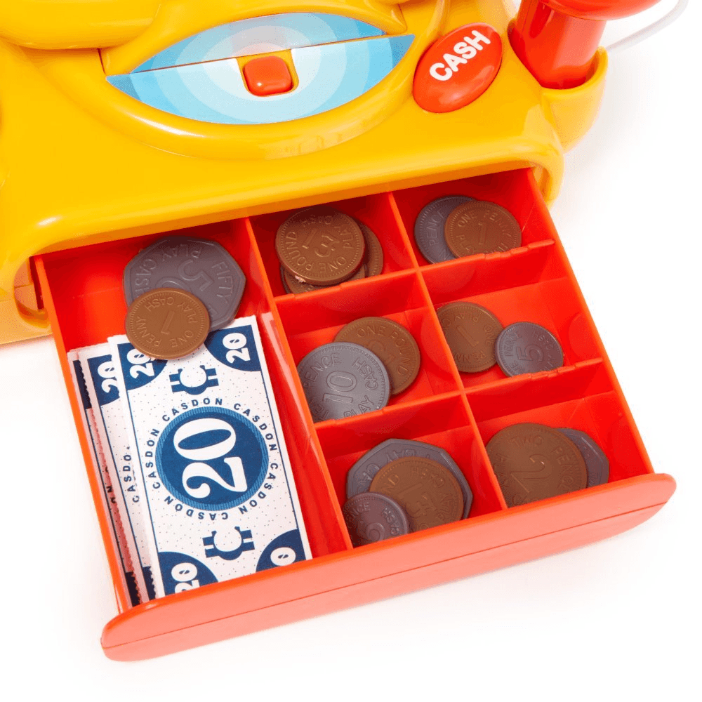 Casdon Supermarket Checkout Till