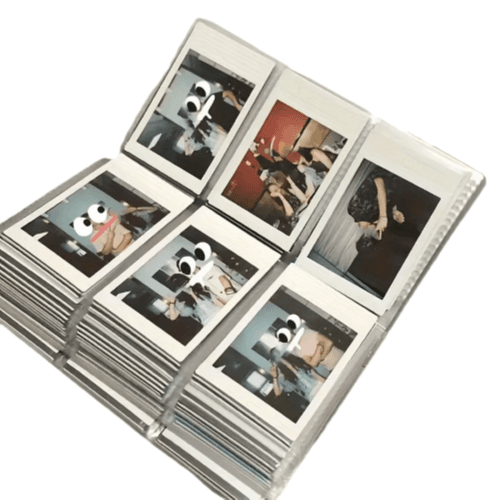 240-Pocket Large Capacity Photo Album