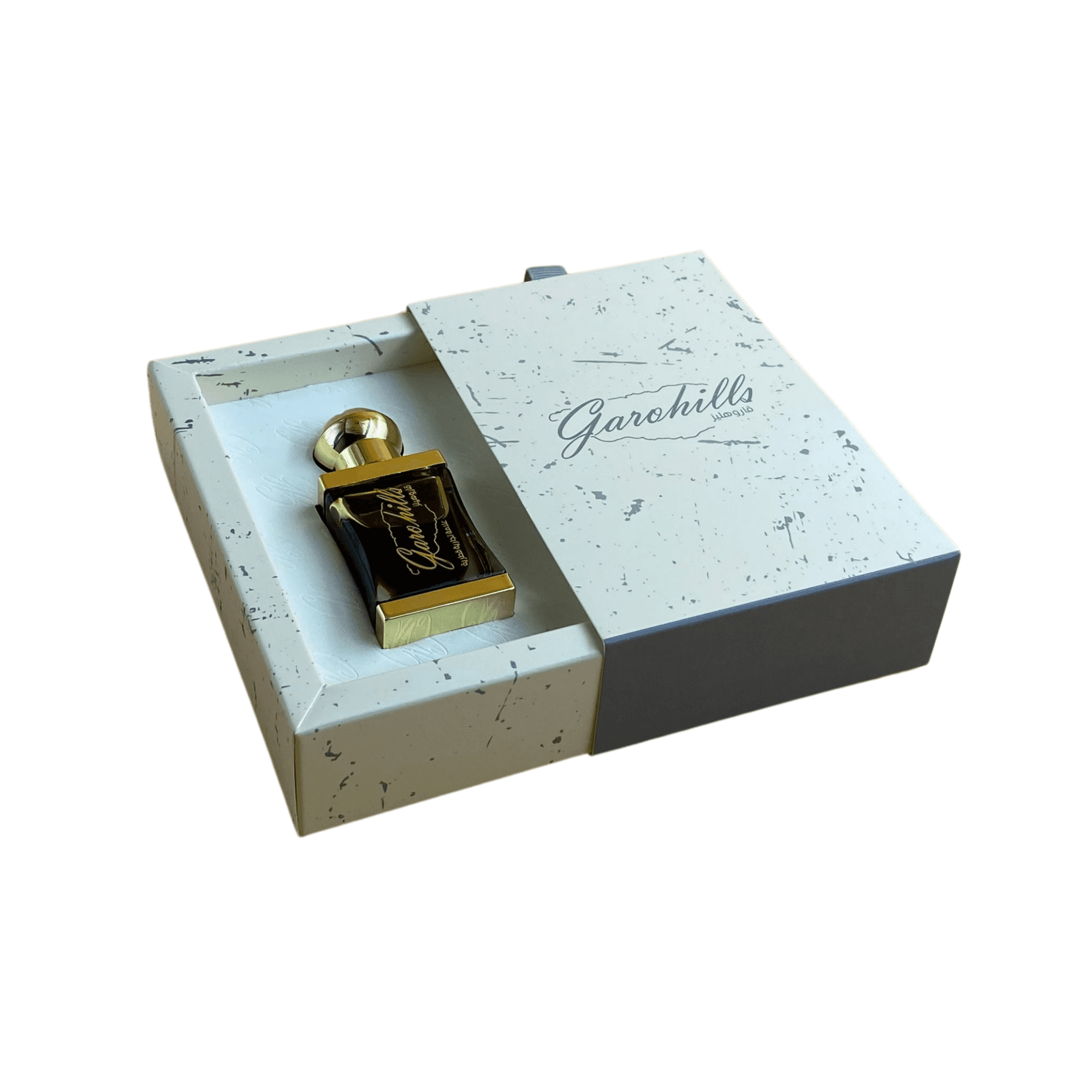 Aged Vietnamese Oud Oil 