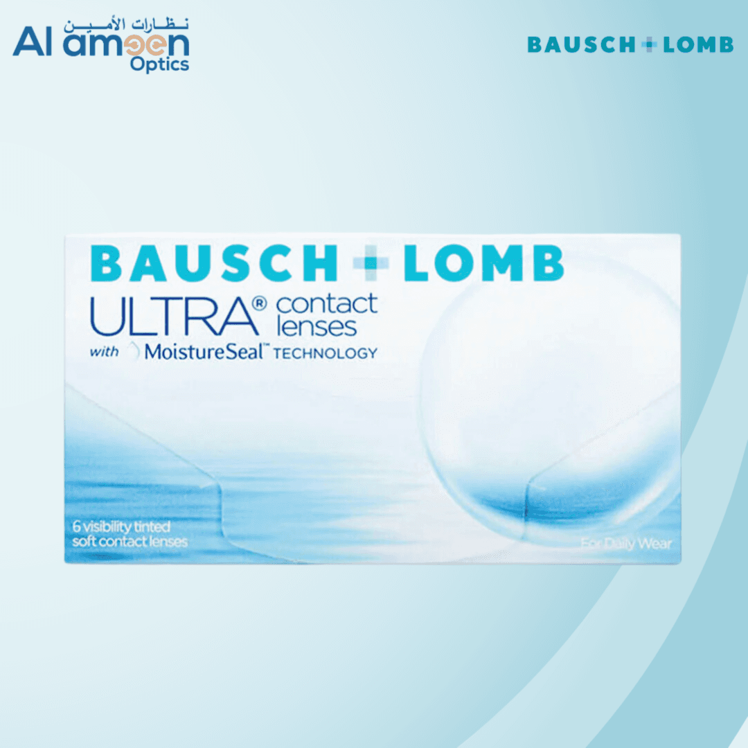 Bausch & Lomb Ultra Monthly 6s