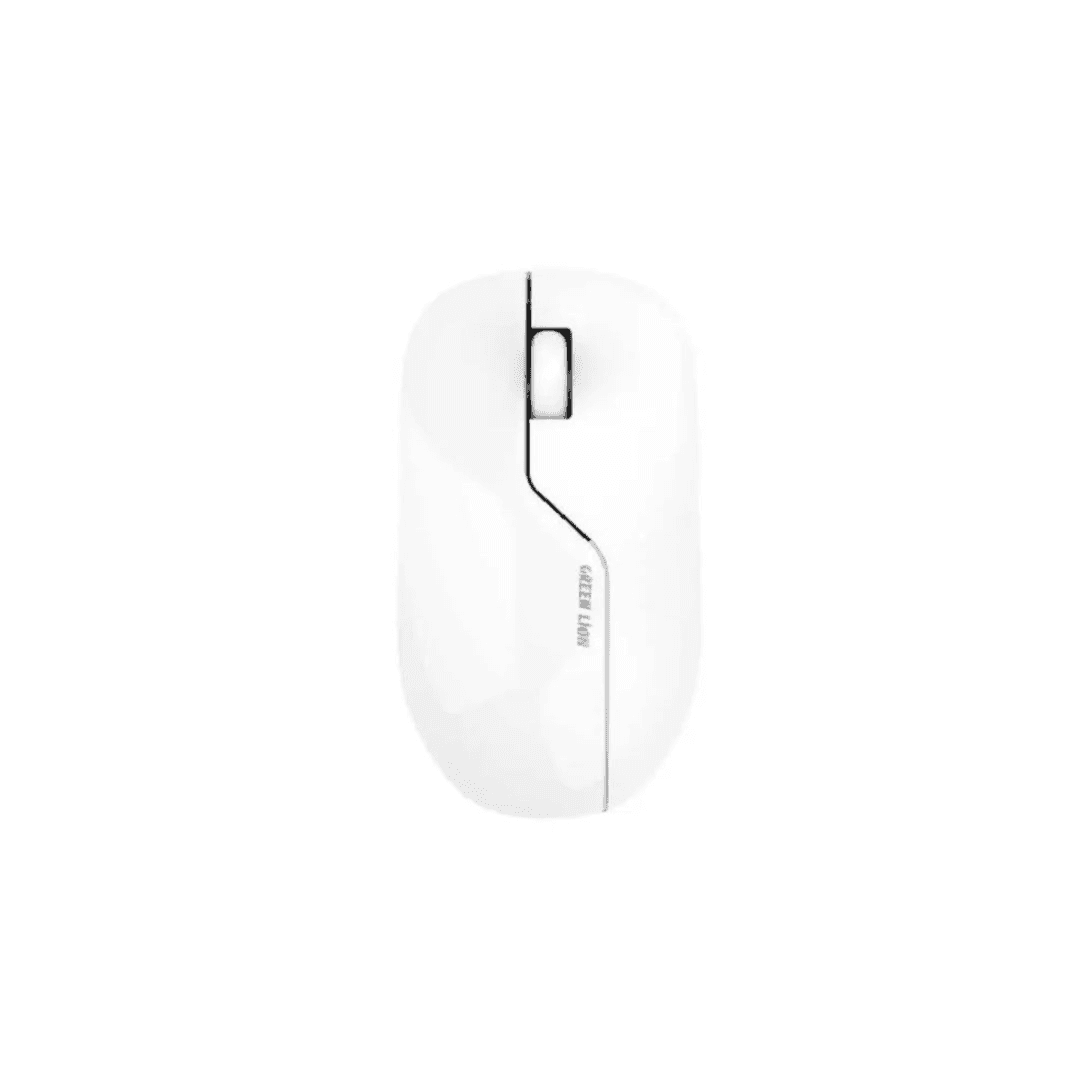 ماوس لاسلكي ابيض قرين ليون  - G730