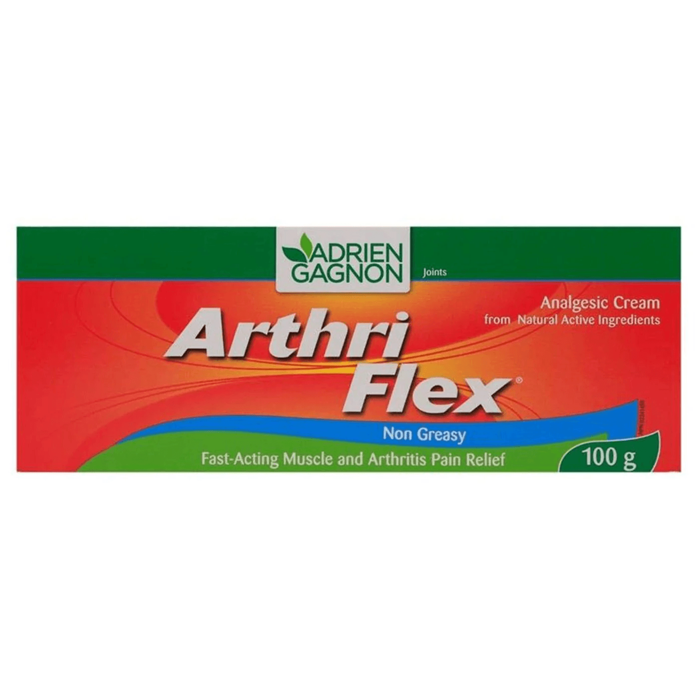 ARTHRIFLEX ANALGESIC CREAM 100GM