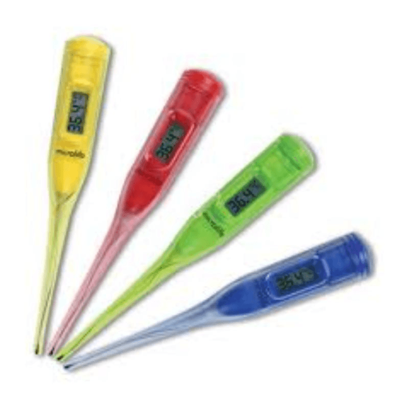 Microlife Digital Thermometer Mt 50