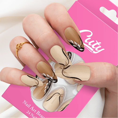 Cuty VersaGel Tape Nails #11 - Jp1426