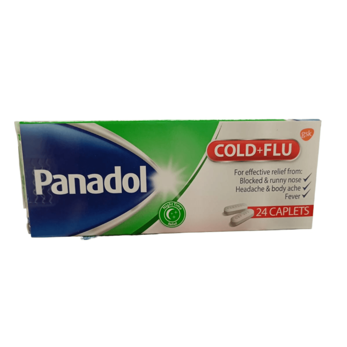 Panadol Cold and Flu  24'S