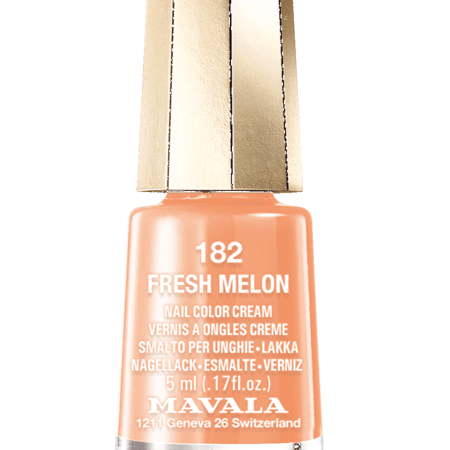 مافالا طلاء أظافر 182 Fresh Melon Ss