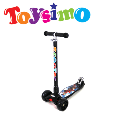 3 Wheel Ironman Scooter