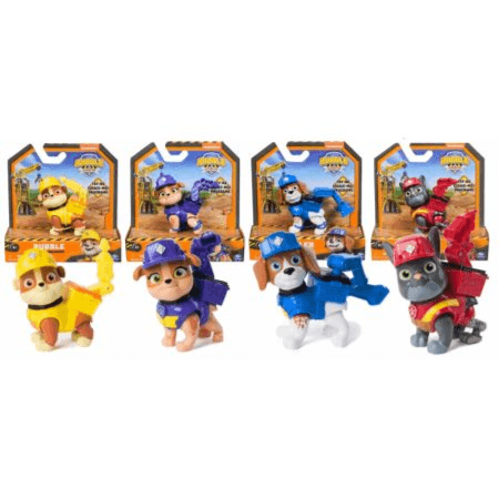 Rubble & Crew Figure 1-PK Assorted