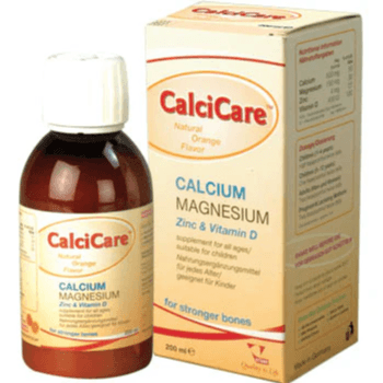 Calcicare Oral Liquid 200ml