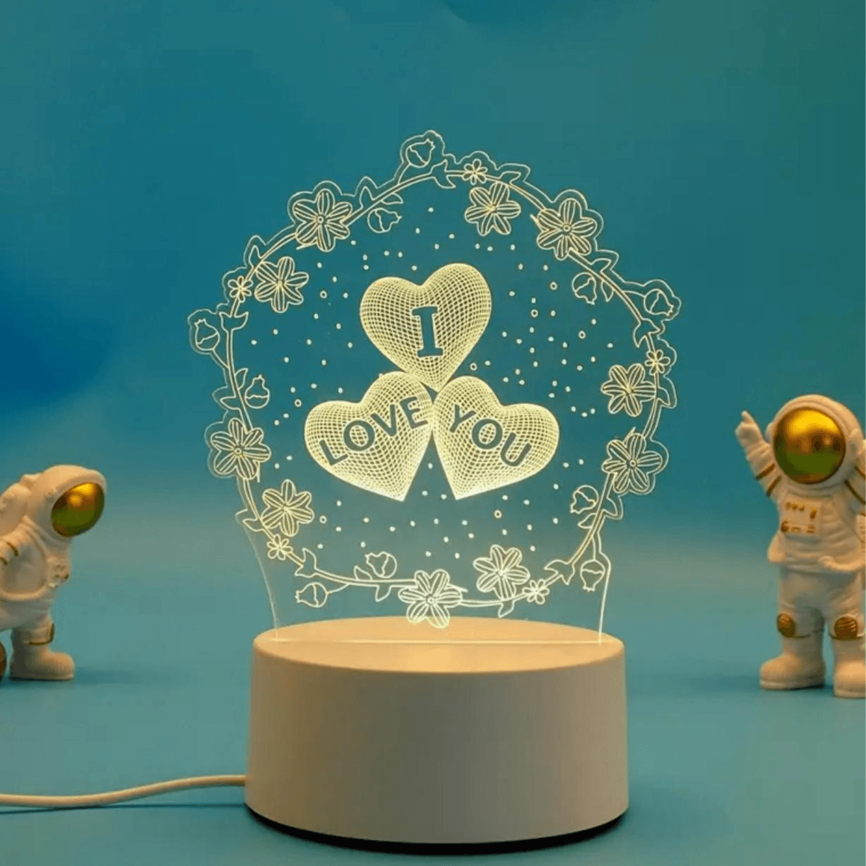 مصباح ، مصباح طاولة ، مصباح طاولة LED لها - HA10