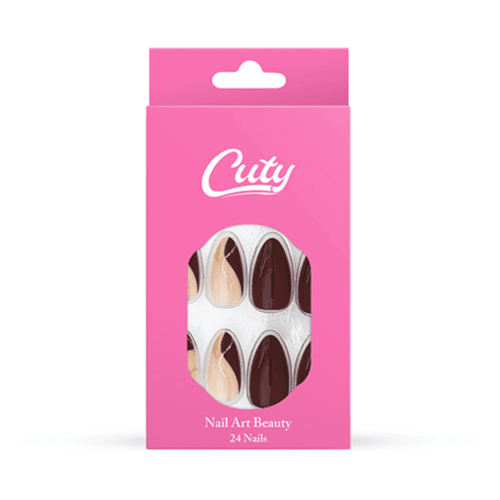 Cuty VersaGel Tape Nails #11 - Jp1424