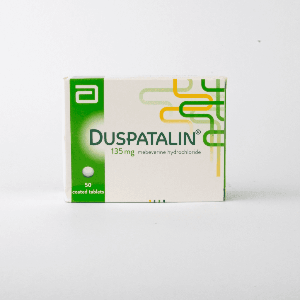 DUSPATALIN 135MG TABLETS