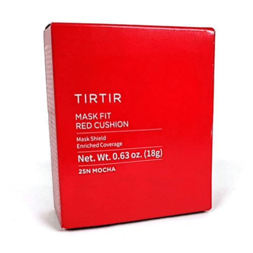 TIRTIR Mask Fit Red Cushion 18g 25N Mocha No.11130