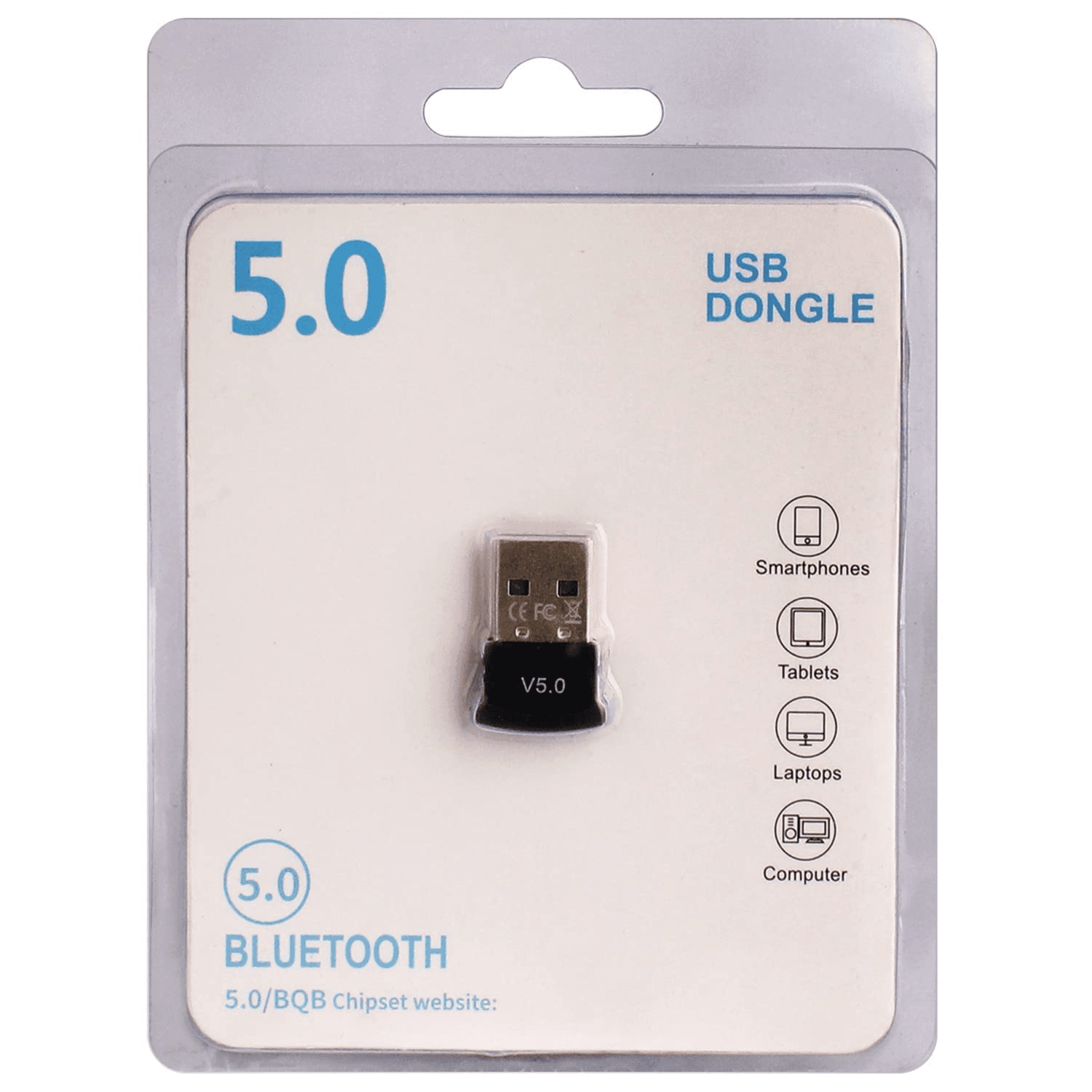 WIRELESS USB DONGLE 5.0