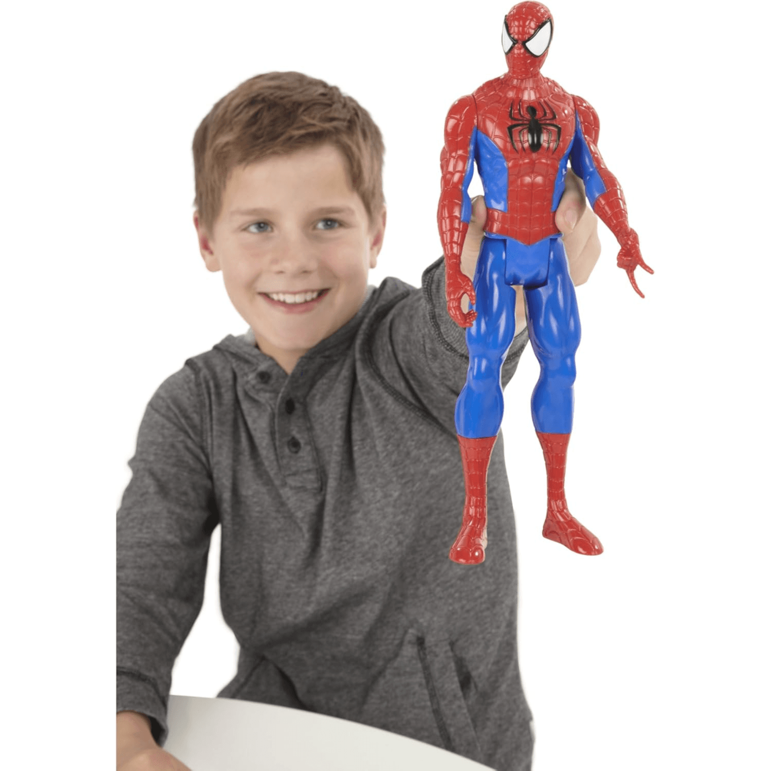 Marvel Spider-Man Titan Hero Series 12" Action Figure