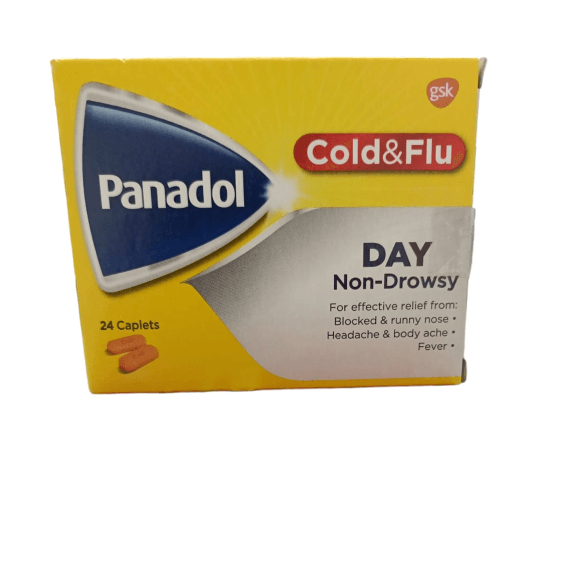 Panadol Cold and Flu DAY 24'S