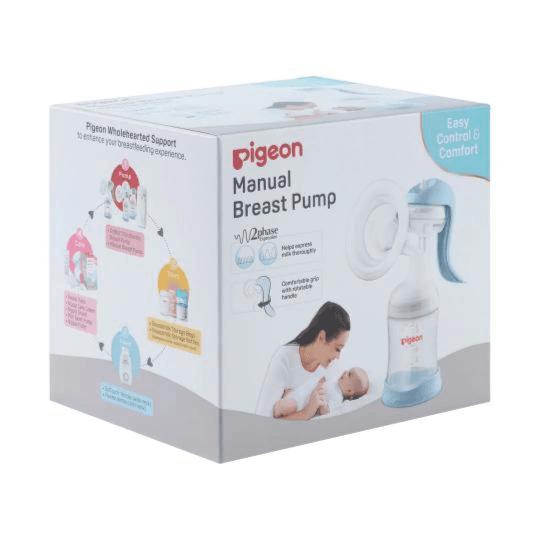 Pigeon Manual Breast Pump with Handle Ref-79818 