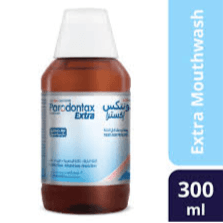 PARODONTAX EXTRA MOUTHWASH 300ML