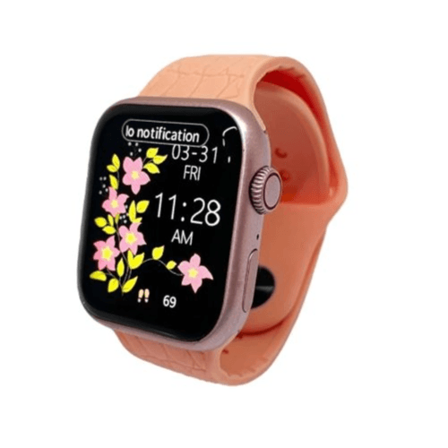 SMART WATCH WISME - 5 (38mm) (Pink)