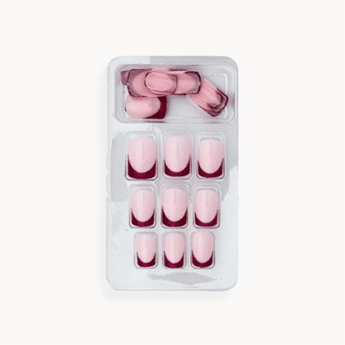Cuty VersaGel Tape Nails #10 - jp1110