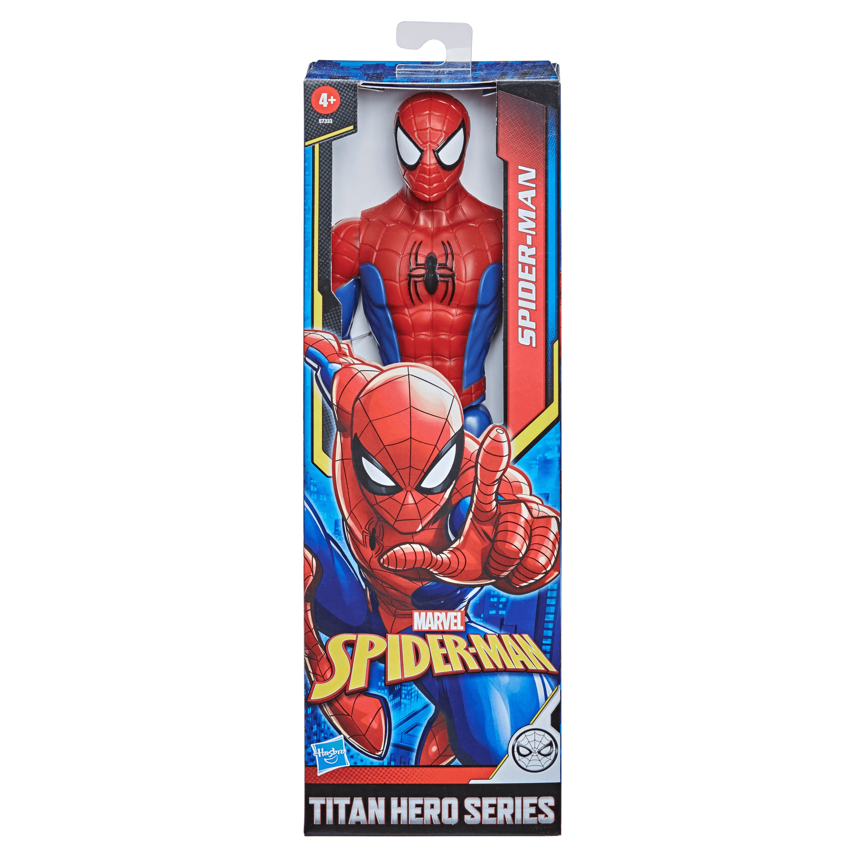 Marvel Spider-Man Titan Hero Series 12" Action Figure