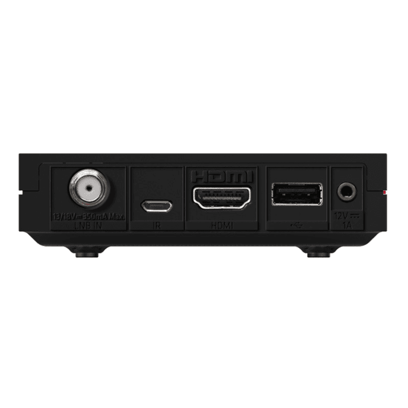 HUMAX F1 MINI DIGITAL SATELITE RECERIVER