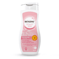 Betadine Intimate wash Moisturising Calendula for daily use 50ml